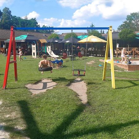 Bungalow - 6 Personen Gelegen In De Nabije Omgeving Van Avonturenpark Hellendoorn En De Prachtige Sallandse Heuvelrug En Eelerberg 外观 照片