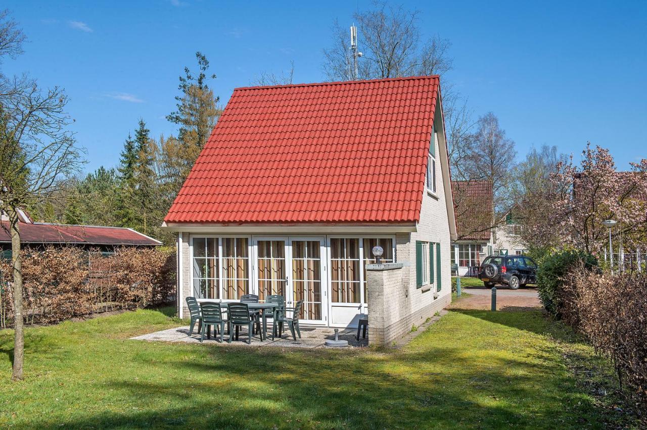 Bungalow - 6 Personen Gelegen In De Nabije Omgeving Van Avonturenpark Hellendoorn En De Prachtige Sallandse Heuvelrug En Eelerberg 外观 照片