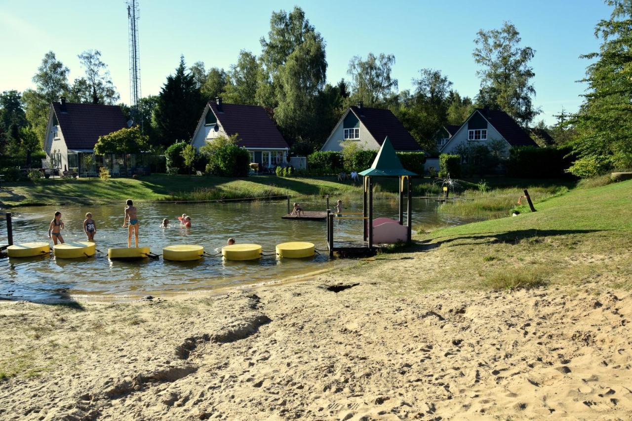 Bungalow - 6 Personen Gelegen In De Nabije Omgeving Van Avonturenpark Hellendoorn En De Prachtige Sallandse Heuvelrug En Eelerberg 外观 照片