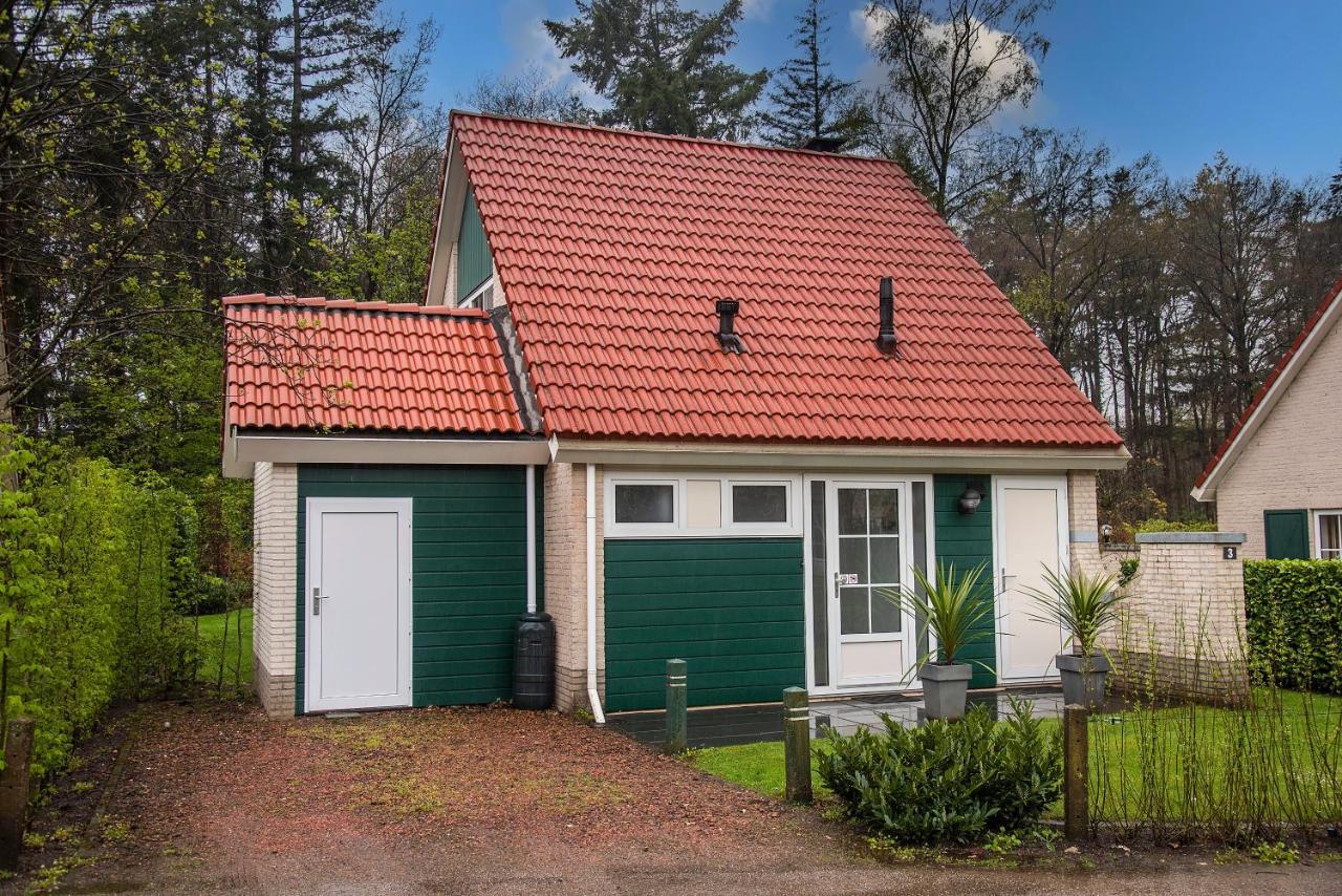 Bungalow - 6 Personen Gelegen In De Nabije Omgeving Van Avonturenpark Hellendoorn En De Prachtige Sallandse Heuvelrug En Eelerberg 外观 照片