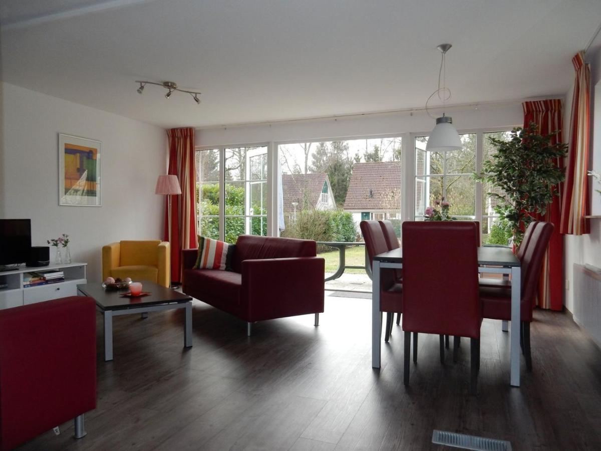 Bungalow - 6 Personen Gelegen In De Nabije Omgeving Van Avonturenpark Hellendoorn En De Prachtige Sallandse Heuvelrug En Eelerberg 外观 照片