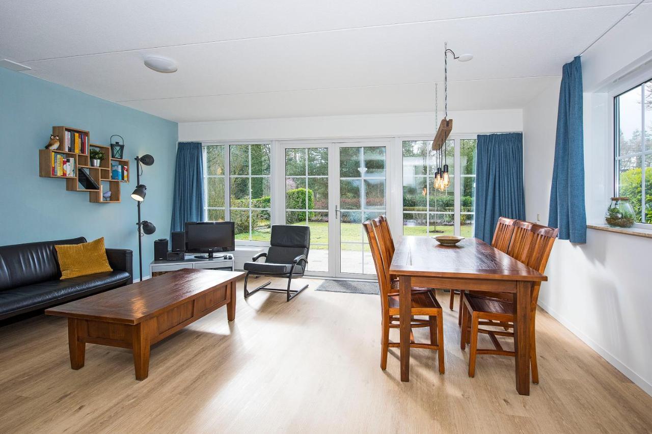 Bungalow - 6 Personen Gelegen In De Nabije Omgeving Van Avonturenpark Hellendoorn En De Prachtige Sallandse Heuvelrug En Eelerberg 外观 照片