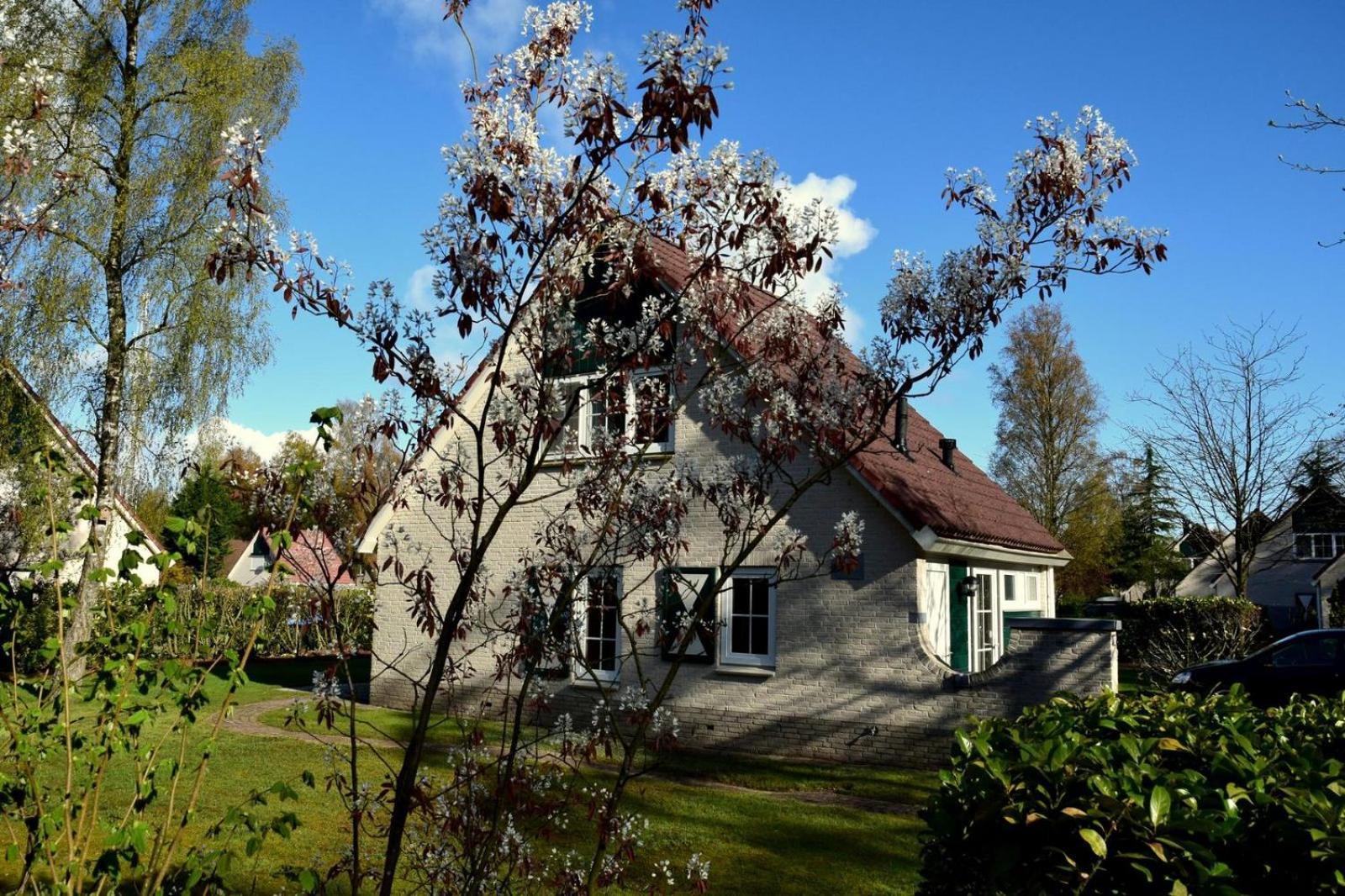 Bungalow - 6 Personen Gelegen In De Nabije Omgeving Van Avonturenpark Hellendoorn En De Prachtige Sallandse Heuvelrug En Eelerberg 外观 照片
