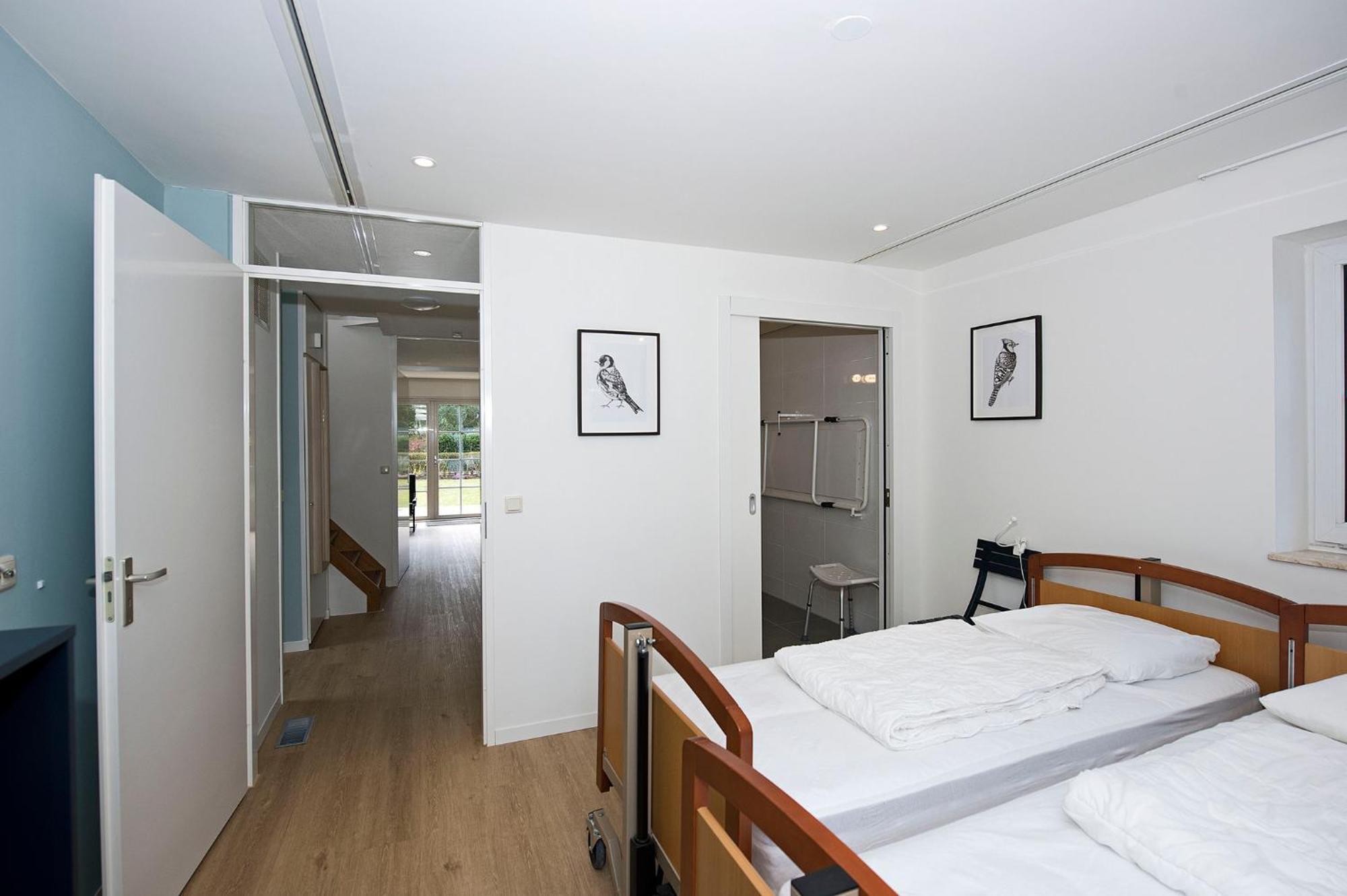 Bungalow - 6 Personen Gelegen In De Nabije Omgeving Van Avonturenpark Hellendoorn En De Prachtige Sallandse Heuvelrug En Eelerberg 外观 照片