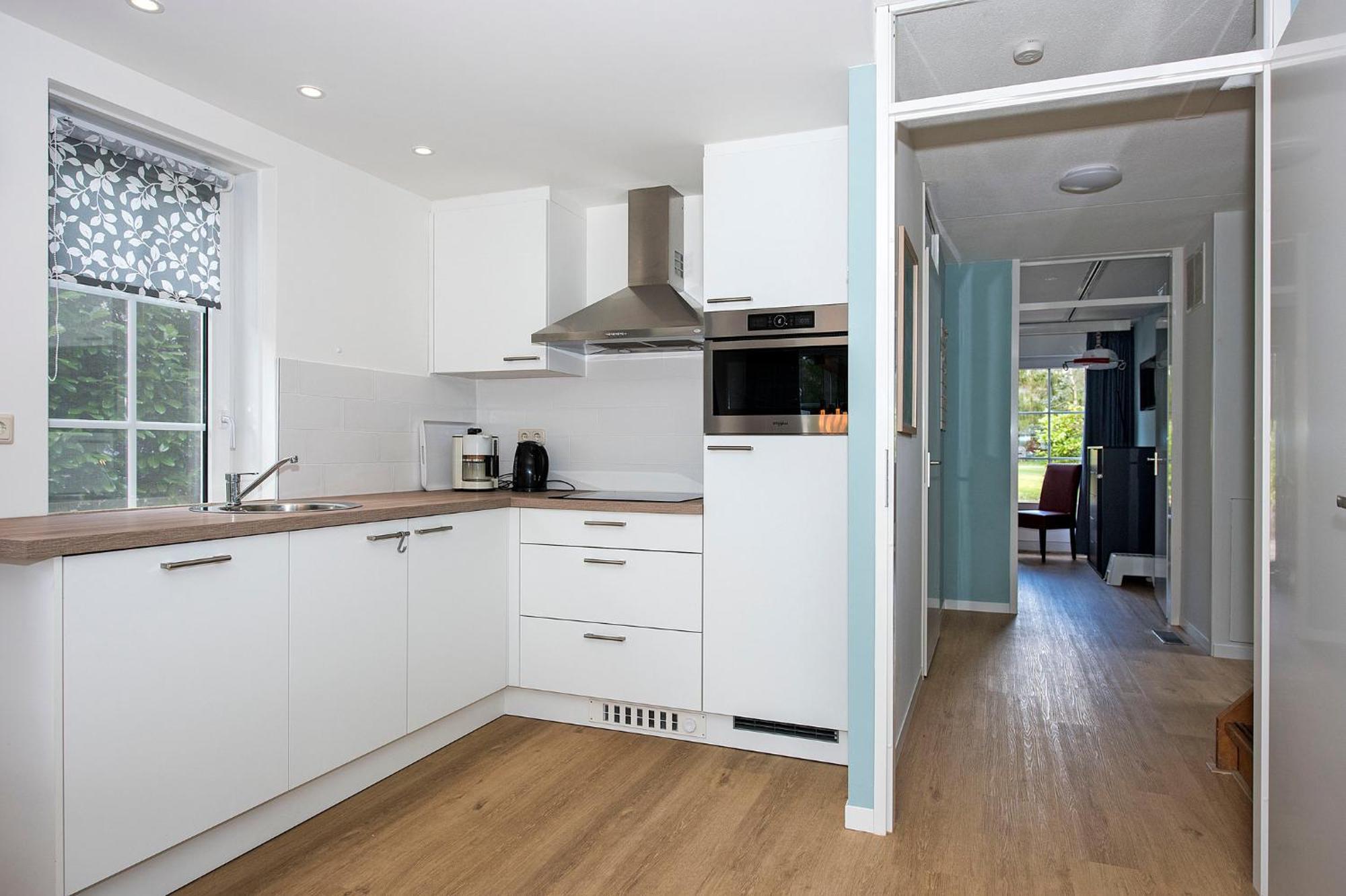 Bungalow - 6 Personen Gelegen In De Nabije Omgeving Van Avonturenpark Hellendoorn En De Prachtige Sallandse Heuvelrug En Eelerberg 外观 照片